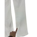 frame denim Frame The Jetset Wide Leg in White Photo 13