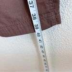 Dickies  Women’s Drawstring Pull On Medical Scrub Pants Brown Photo 5