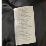 Michael Kors Michael‎ Kors Women's Tweed Moto Jacket Full Zip Buckle Belted Coat, Size 10 Photo 8