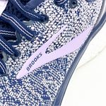 Brooks Ghost 11 Women’s Blue Purple Lace Up Athletic Running Shoes Size 9.5 Photo 8