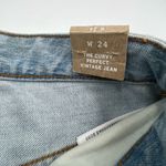 Madewell  The Curvy Perfect Vintage Jean Photo 10