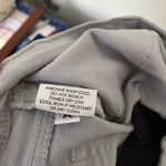 Eileen Fisher Gray Ankle Cropped Jeans Size 6 Photo 4