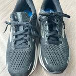 Brooks  Ghost 14 Womens Size 7 Running Shoes Black White Athletic Sneakers Gym Photo 0