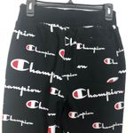 Champion  Men's Reverse Weave Logo Print High-Rise Jogger Pants Size Small Photo 7