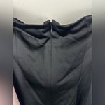 Gianni Bini  Nastia Liukin Audrey Off the Shoulder Satin Midi Dress Women’s Sz 6 Photo 7