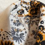 Free People Tough Love Floral Print Midi Shirt Dress Size 0 Lightweight **FLAW** Photo 7