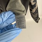 🤍HP🤍Marrakech Camo Utility Bomber Jacket – Size M Gray Size M Photo 3