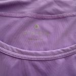 Athleta Large  Purple Long-Sleeve T-Shirt Photo 3