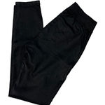 Citizens of Humanity  Greyson Coated Denim Legging Mid-Rise‎ Black Suedette 31 Photo 0