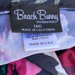 Beach Bunny  Her Majesty‎ Floral Beaded Coverup Photo 7