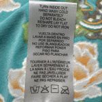 Nina Leonard Floral Maxi Dress Sleeveless Casual Summer Dress Size L Photo 5