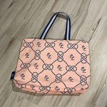 Estée Lauder Estee lauder pink Beach tote bag Photo 0