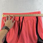 Lane Bryant  Plus 16 Active Stretch Woven Shorts Neon Lined Pull On Athleisure Photo 10