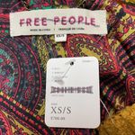 Free People Gold Delphine Coat Size XS/S Photo 4