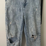 Kendall + Kylie Straight leg jeans Photo 0