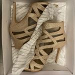 ALDO ✨HP✨ Abavia Gold Glitter Sandals✨ Photo 6