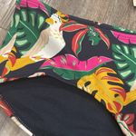 Boden Parakeet Palm NWT Swim Bikini Bottom Size 8 Blue Photo 5