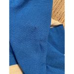 Proenza Schouler Stripe Crew Neck 100% Merino Wool Sweater Size Small Photo 6