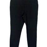 J.Jill Black Wear Ever Collection Stretch Leggings Pants Women Sz M Photo 0