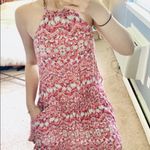 Free People  high neck drop waist dress Photo 3