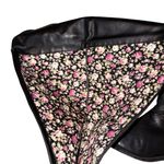 Seychelles New Black Leather Knee-High Boots size 7.5 Photo 4