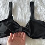 Cupshe NWOT Black High Waist Bikini Set Photo 6