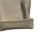 Lane Bryant Womens Biege The Lena Capri Pants Plus Size 28 Cruvy Trousers u Photo 2