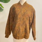 Spiegel RTW  | Vintage Paisley Bomber Jacket Photo 0