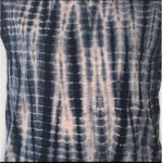 A pea in the pod Maternity Tie Dye Sleeveless Tee XS NWT Blue Pink Summer Photo 4