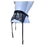 Victoria's Secret Victoria secret nwt med lrg Dream Angels lingerie collection garter belt​ Photo 4