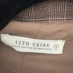 12th Tribe cropped blazer Photo 1