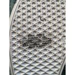 Rue 21 NWT! Khalie White Canvas Shoes Size 10 Photo 6