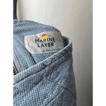 Marine layer Tess Jumpsuit in Light Indigo Sz. 2 Photo 4