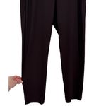 Vuori  Women's Miles Ankle Pants Brown Sz XS Pull On Activewear Travel Athleisure Photo 9