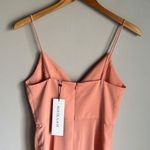 Shona joy NEW Core Cocktail Draped Dress in Dusty pink Photo 6