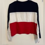 H&M Undivided 3/4 Long Sleeve Shirt With “1990” Printed Graphic Photo 1