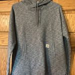 Carhartt Gray Hoodie Photo 0