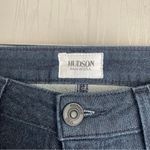 Hudson Jeans  Size 27 Cropped Skinny Ankle Zip Photo 5