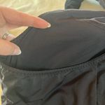 Fabletics Oasis Twist Sports Bra Women's 3X Leopard Cross + Bonus Black Bra Photo 10