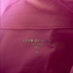 Year of Ours Vibrant Pink romper Photo 1