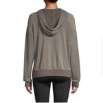 Vimmia  Women's Taupe Hoodie Photo 1