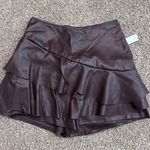Vestique Brown Skort Photo 0