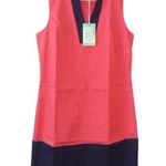 Sail To Sable colorblock v-neckline cotton sleeveless dress Size Medium Photo 0