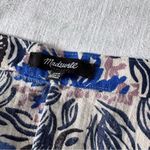 Madewell  Cover-Up Wrap Skirt in Dutch Garden, XXS Photo 4