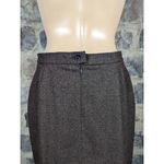 ESCADA Margaretha Ley wool midi skirt size 36 Brown Photo 3
