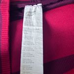 Fabletics Women’s Merlot Maroon Leggings Sz Medium Photo 4