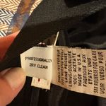 Talbots 100% worsted wool vintage pencil
Skirt Black Photo 9