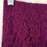 Xhilaration FINAL MARKDOWN Ladies’ Lined Lacy Skirt (XS) Photo 1