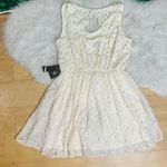 ByxBy sleeveless casual ivory / gold party dress XL Size undefined Photo 8