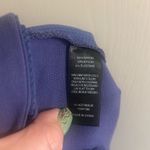 Betabrand ✨ Cigarette Ankle Zip Purple/Blue Dress Sz XLPetite Pants✨ Photo 5